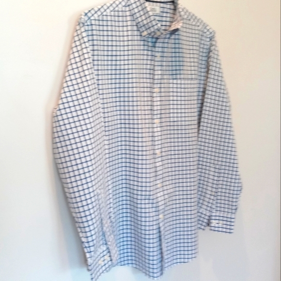 CROFT & BARROW Casual Dress Shirt - Picture 5 of 10